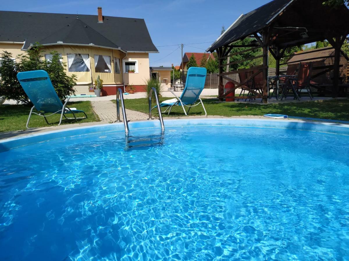 Appartamento Orient Relax Garden Keszthely Esterno foto