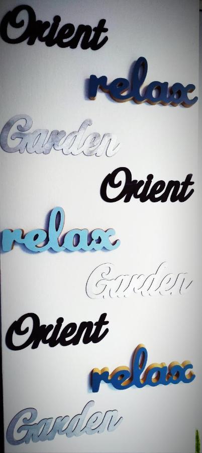 Appartamento Orient Relax Garden Keszthely Esterno foto